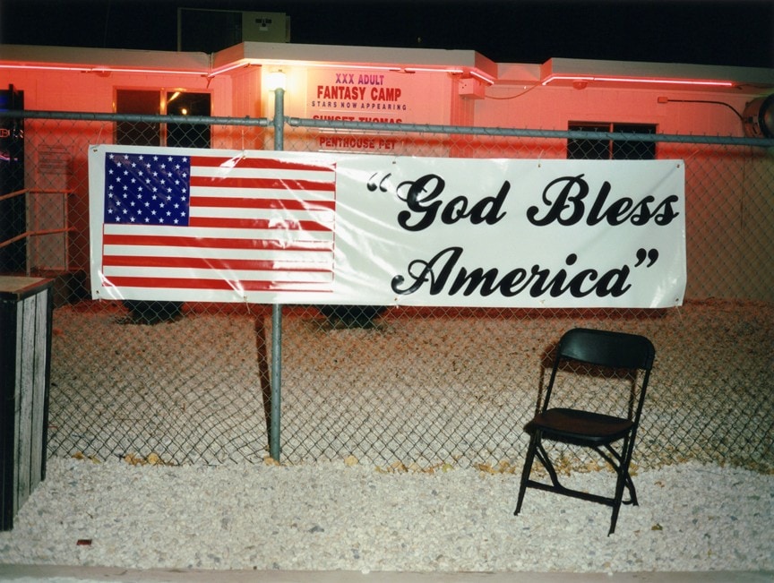 Jane Hilton&#39;s American archives Dazed States of Independence 2