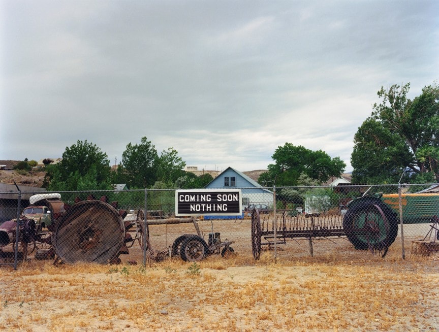 Jane Hilton&#39;s American archives Dazed States of Independence 6