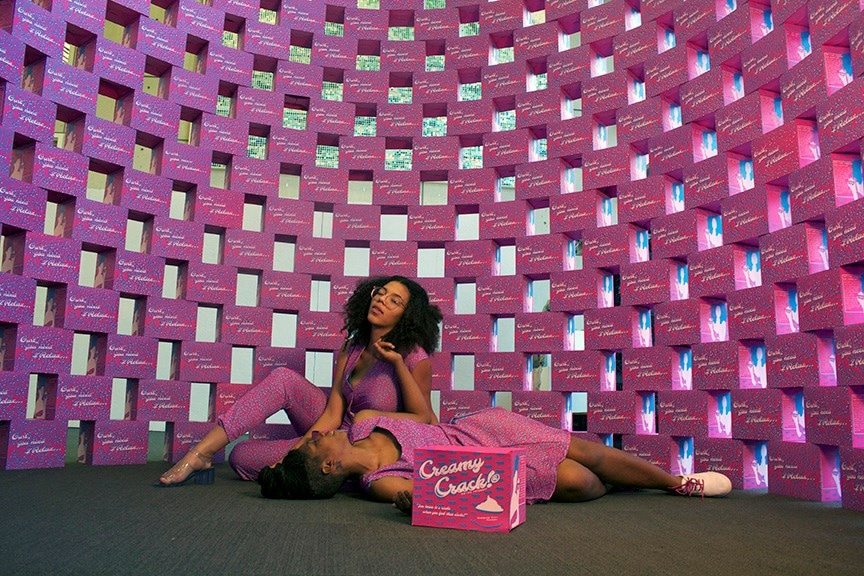 Abandoned Margins: Policing the Black Female Body 4