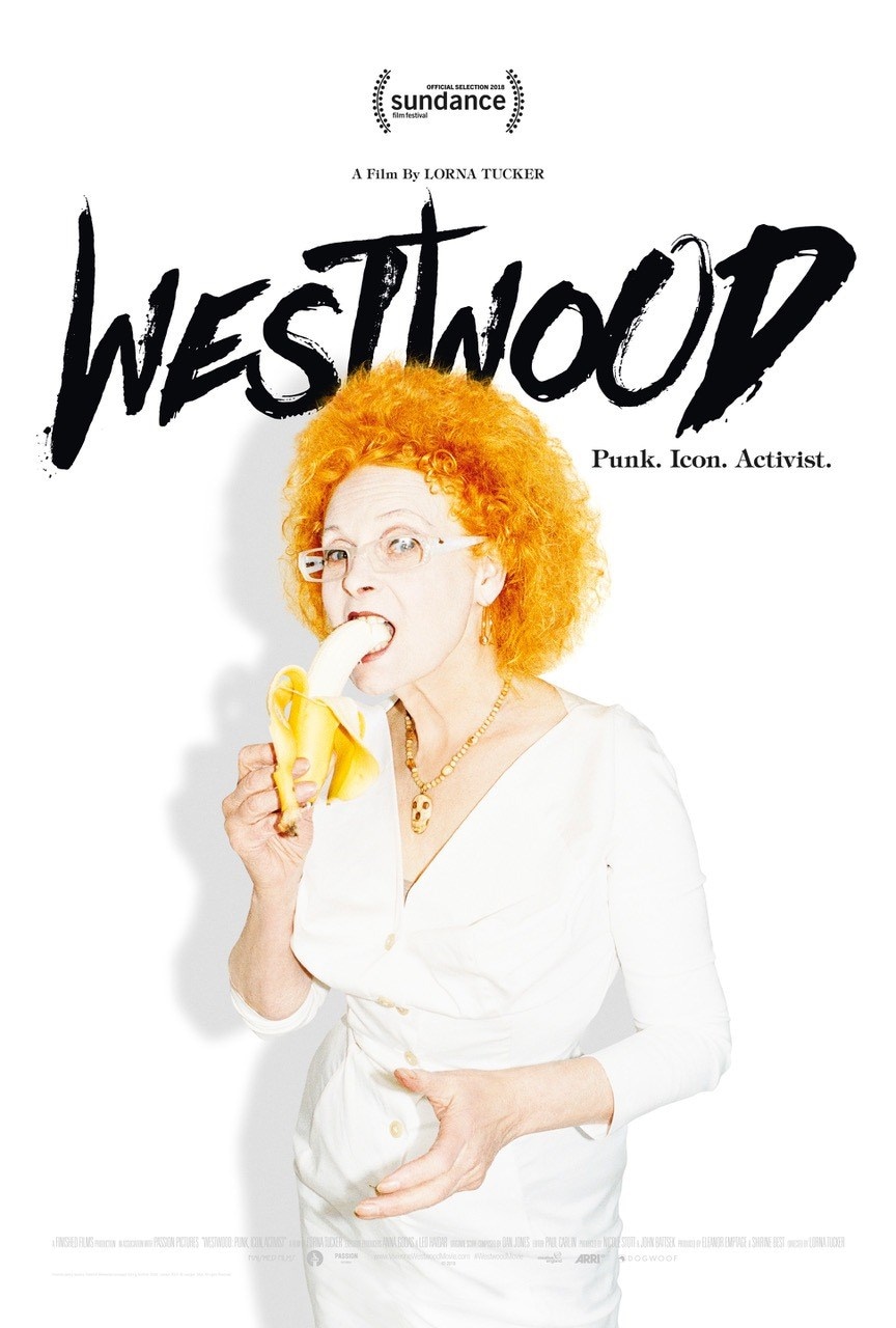 vivienne westwood documentary lorna tucker film 