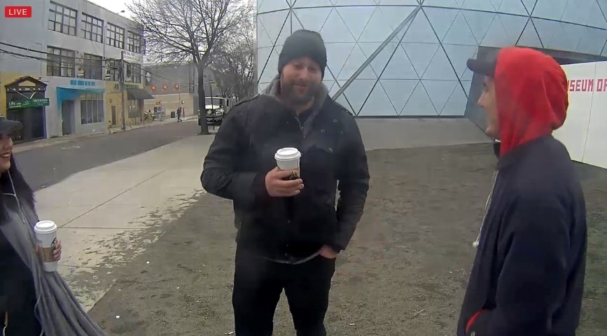 LaBeouf, R&#246;nkk&#246; &amp; Turner’s HEWILLNOTDIVIDE.US 6
