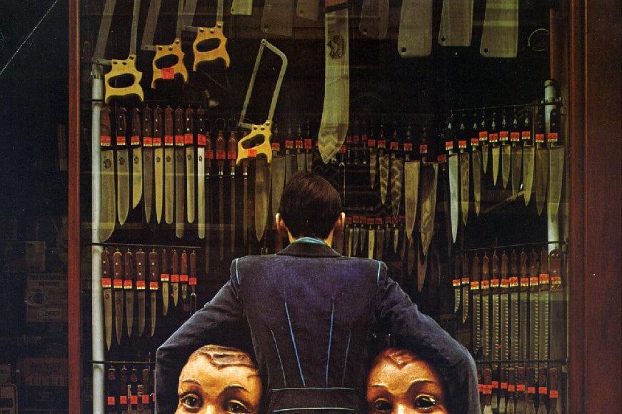 Tommy Roberts: British Design Hero | Dazed