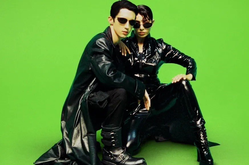 Troye Sivan and Charli XCX, ‘1999’