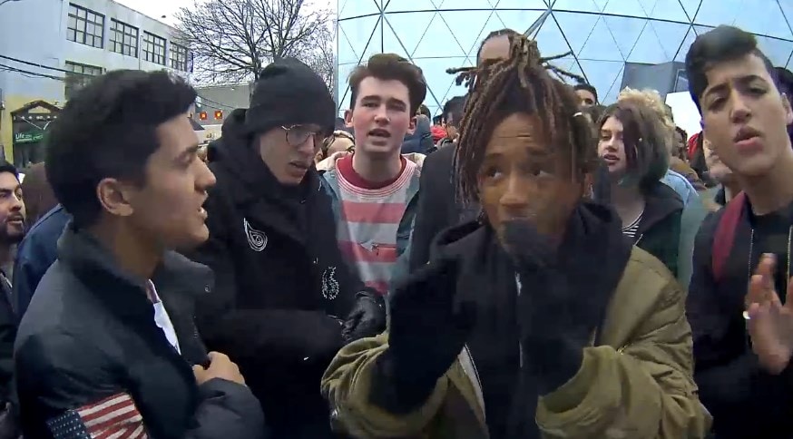 LaBeouf, R&#246;nkk&#246; &amp; Turner’s HEWILLNOTDIVIDE.US 4
