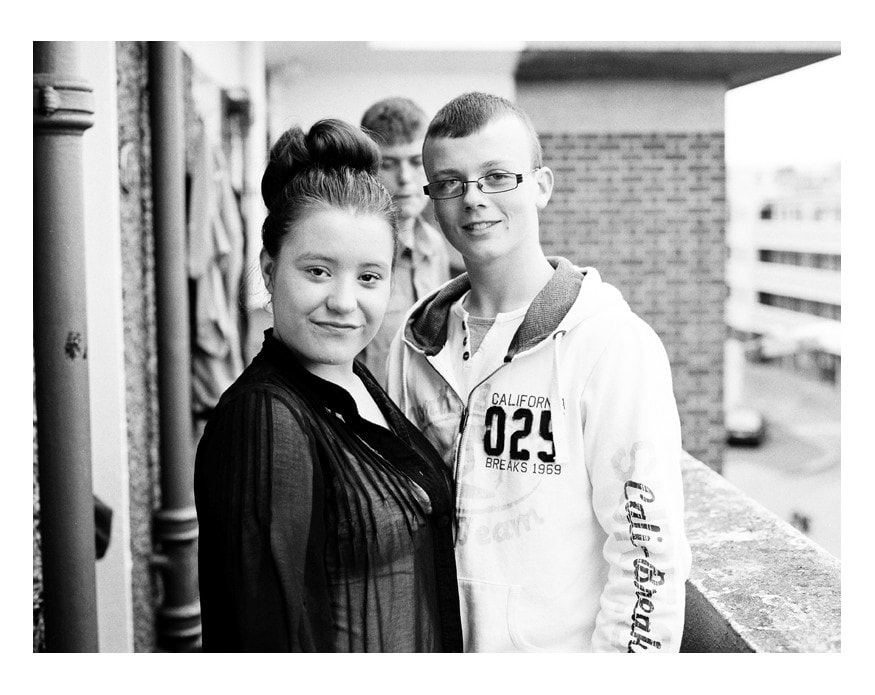 St. Teresa&#39;s Gardens 15