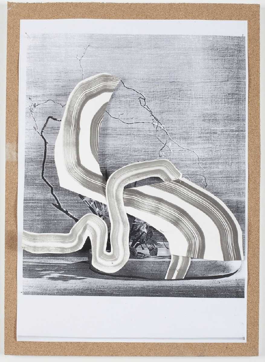 Bruce Ingram 'Arrangement 3' 2012 