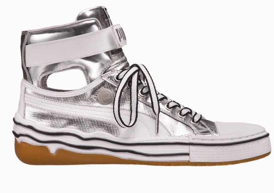 Mihara Yasuhiro for Puma S/S 09 2