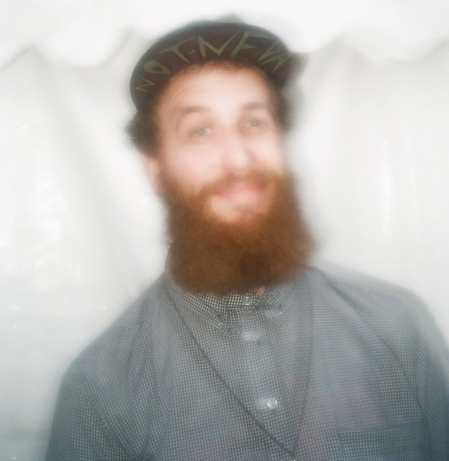 Christopher Shar - Bassist - Santigold 4