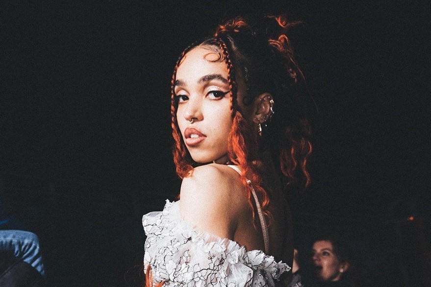 FKA twigs’ new fragrance brings together the virgin and the whore