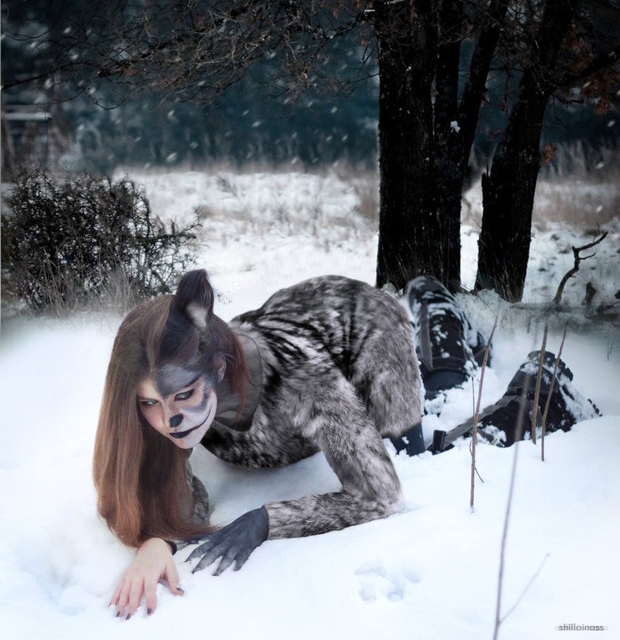 Wolferin 2 by ShilloinAss 18