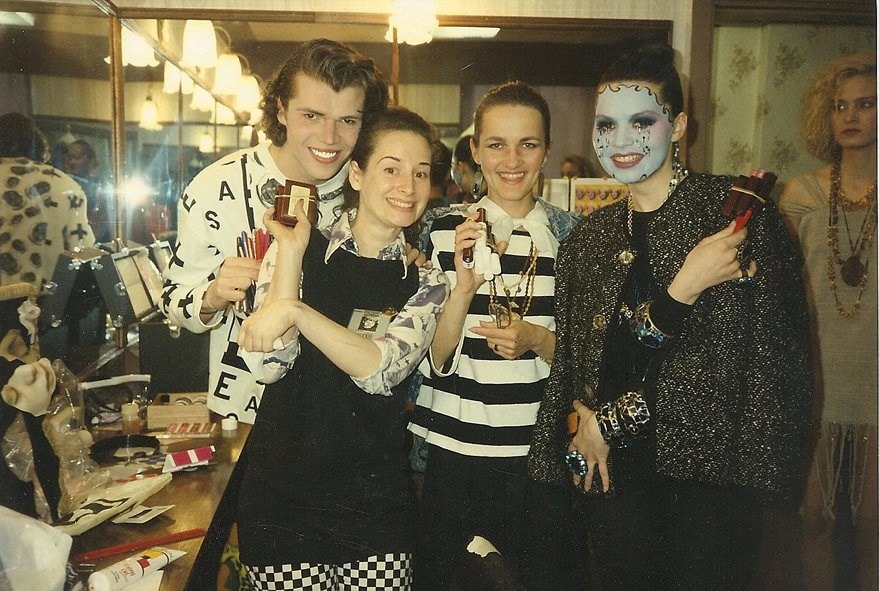 untamed fashion assembly Latvia avant-garde 90s fashion 14