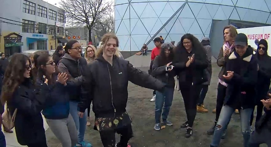 LaBeouf, R&#246;nkk&#246; &amp; Turner’s HEWILLNOTDIVIDE.US 16