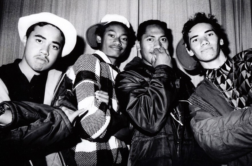 The original Semi MCs (1988) 3