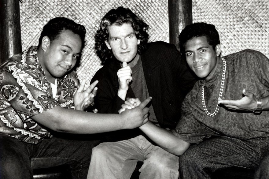 Double J and Twice The T with Tim Finn 4