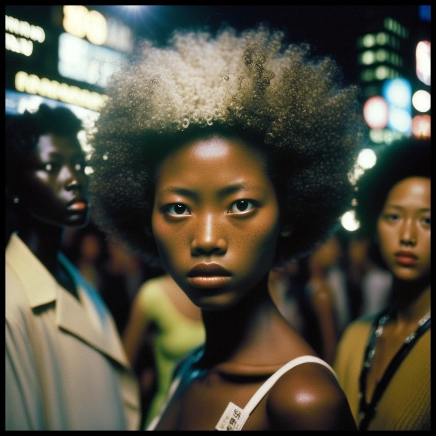 Salom&#233; Gomis-Trezise, Tokyo Image 1 12