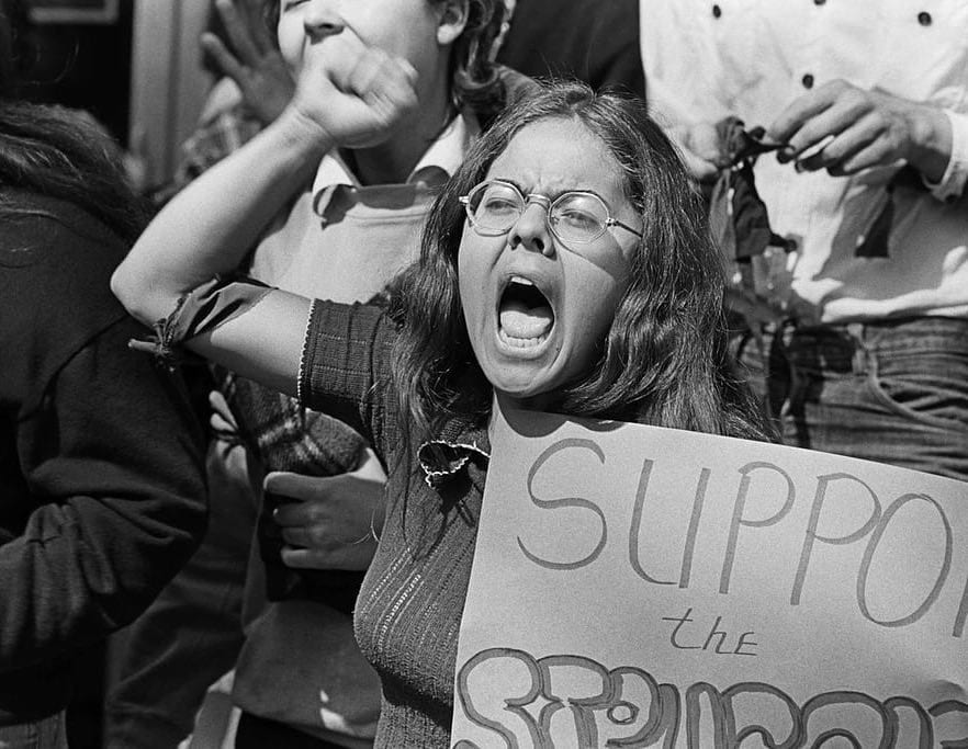 rewindbeauties instagram 70s feminism activism 6