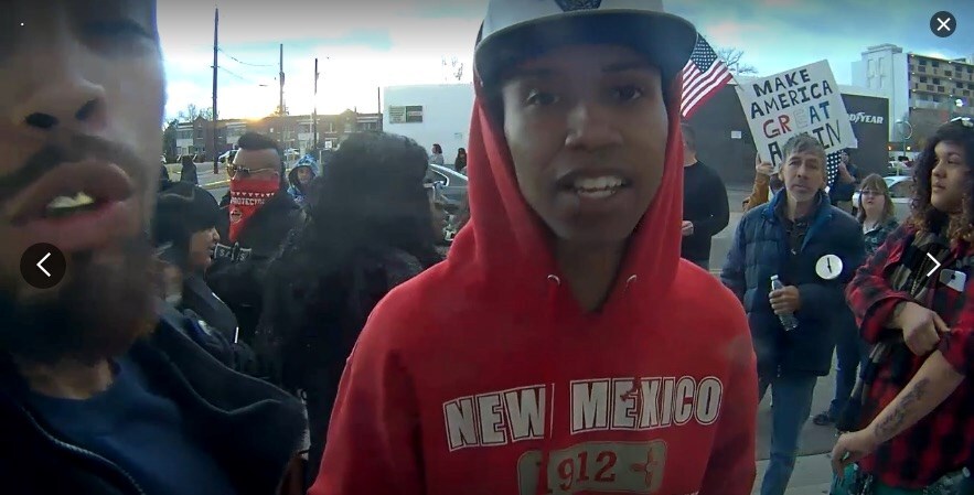 New Mexico HWNDU
