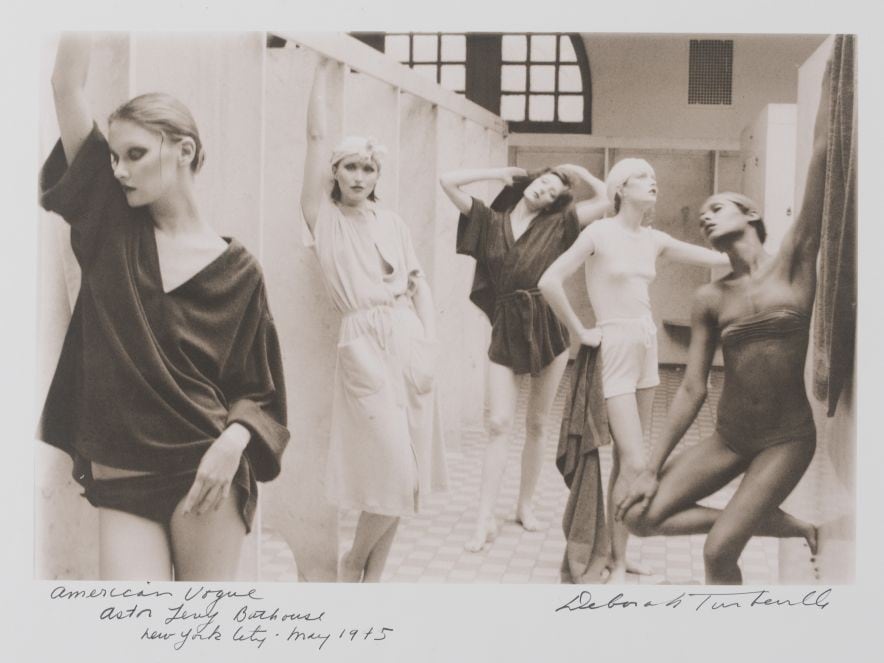 Last Shot: Deborah Turbeville 6