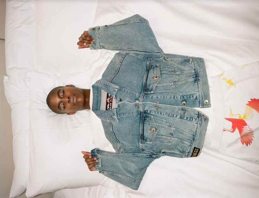 Jet Set 2020 streetwear collection denim line 0