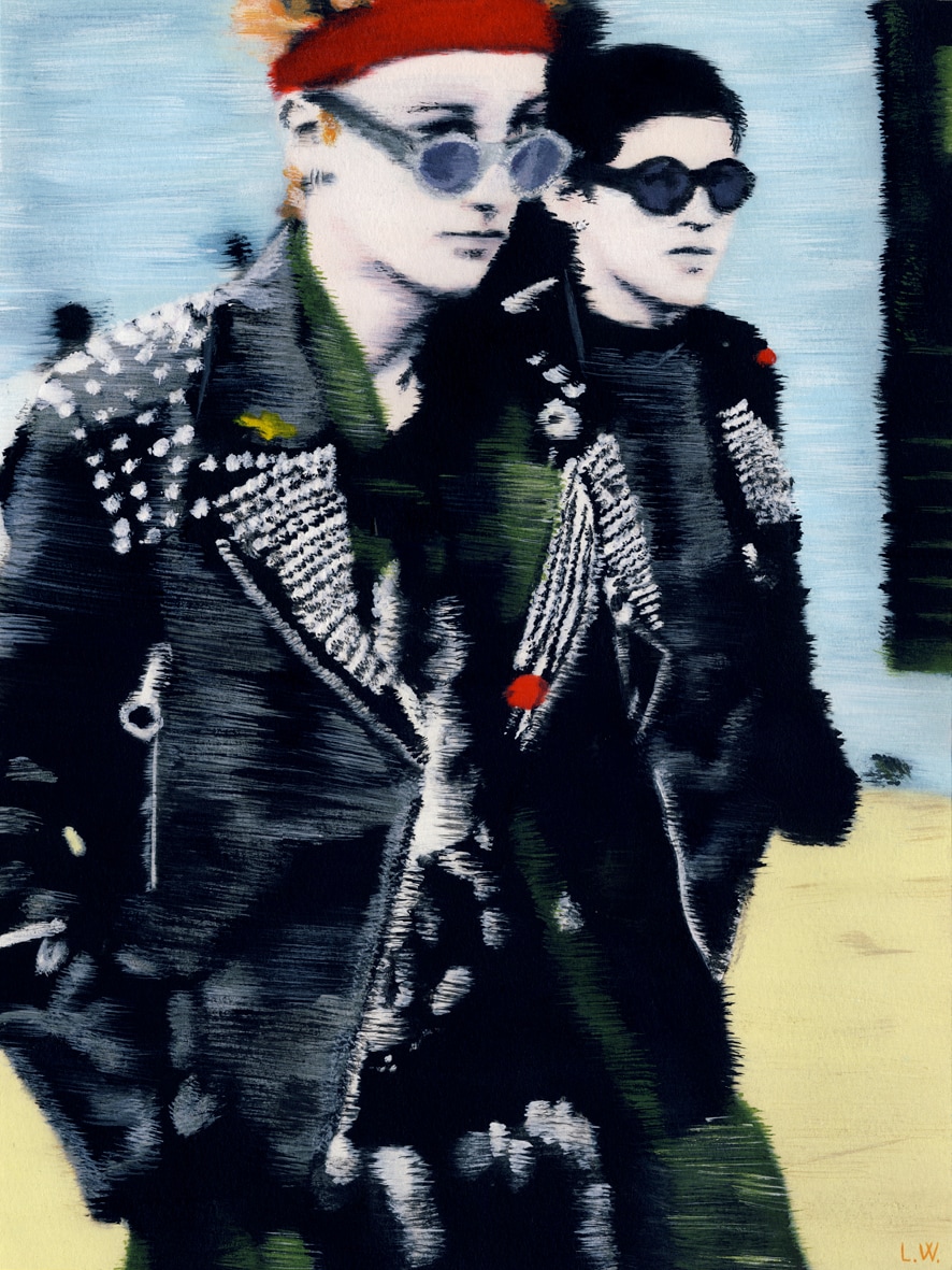 Luke Waller - Bartle and Jim for Cutler and Gross