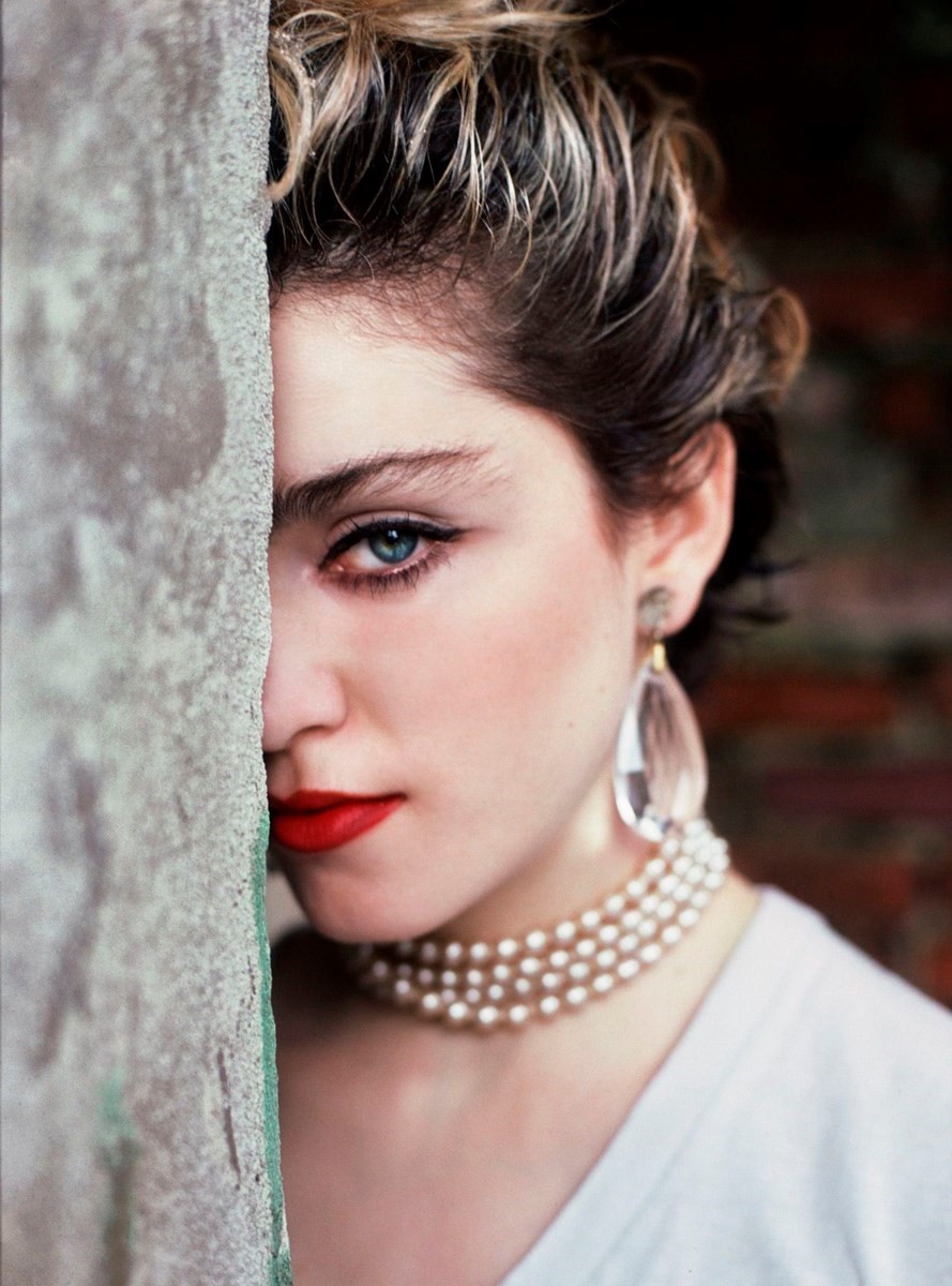 Madonna – Pre-Madonna [1980-´81 New York City] (CD, 1996