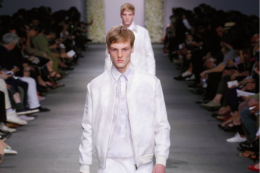 EXCLUSIVE: Givenchy by Riccardo Tisci Menswear S/S13 | Dazed