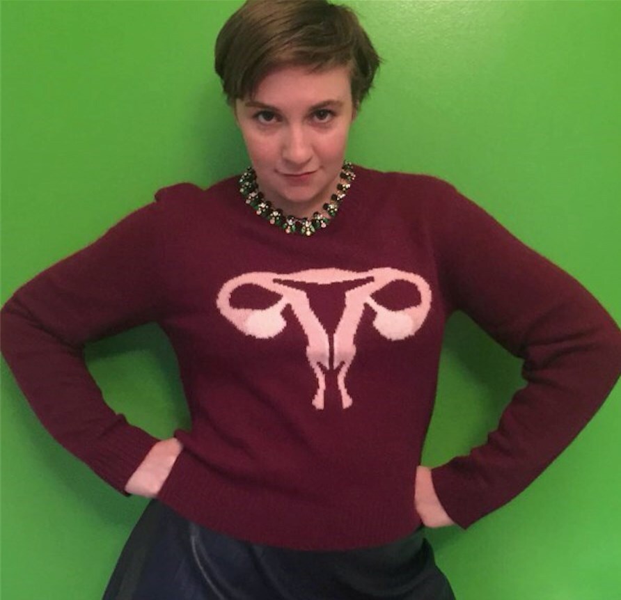 Lena Dunham