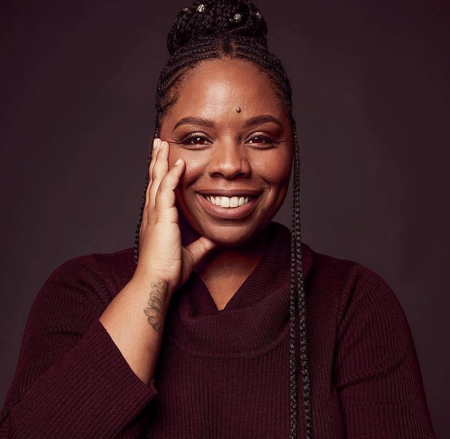 Patrisse Khan-Cullors