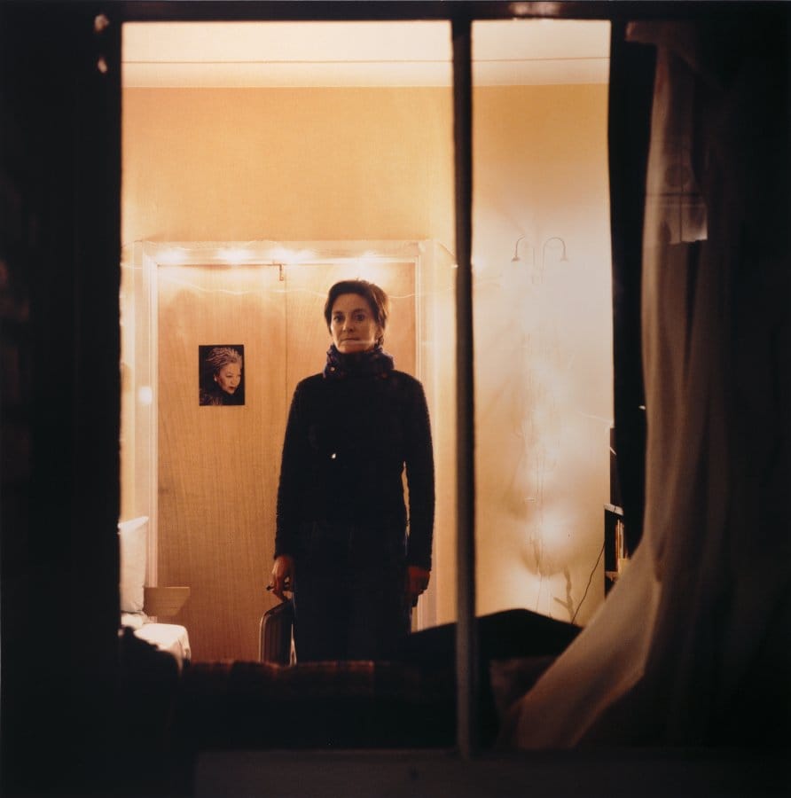 Shizuka Yokomizo Stranger No. 2, 1999 5