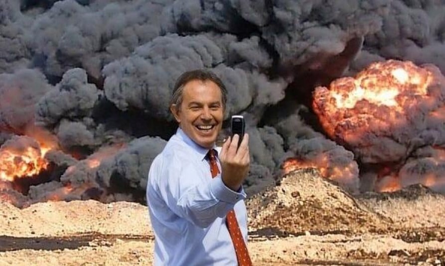tony blair