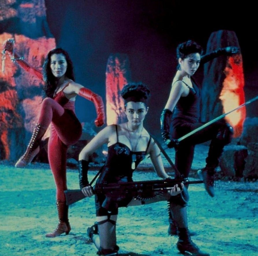 lesfemmespsychotiques blood gore rose mcgowan grace jones 5