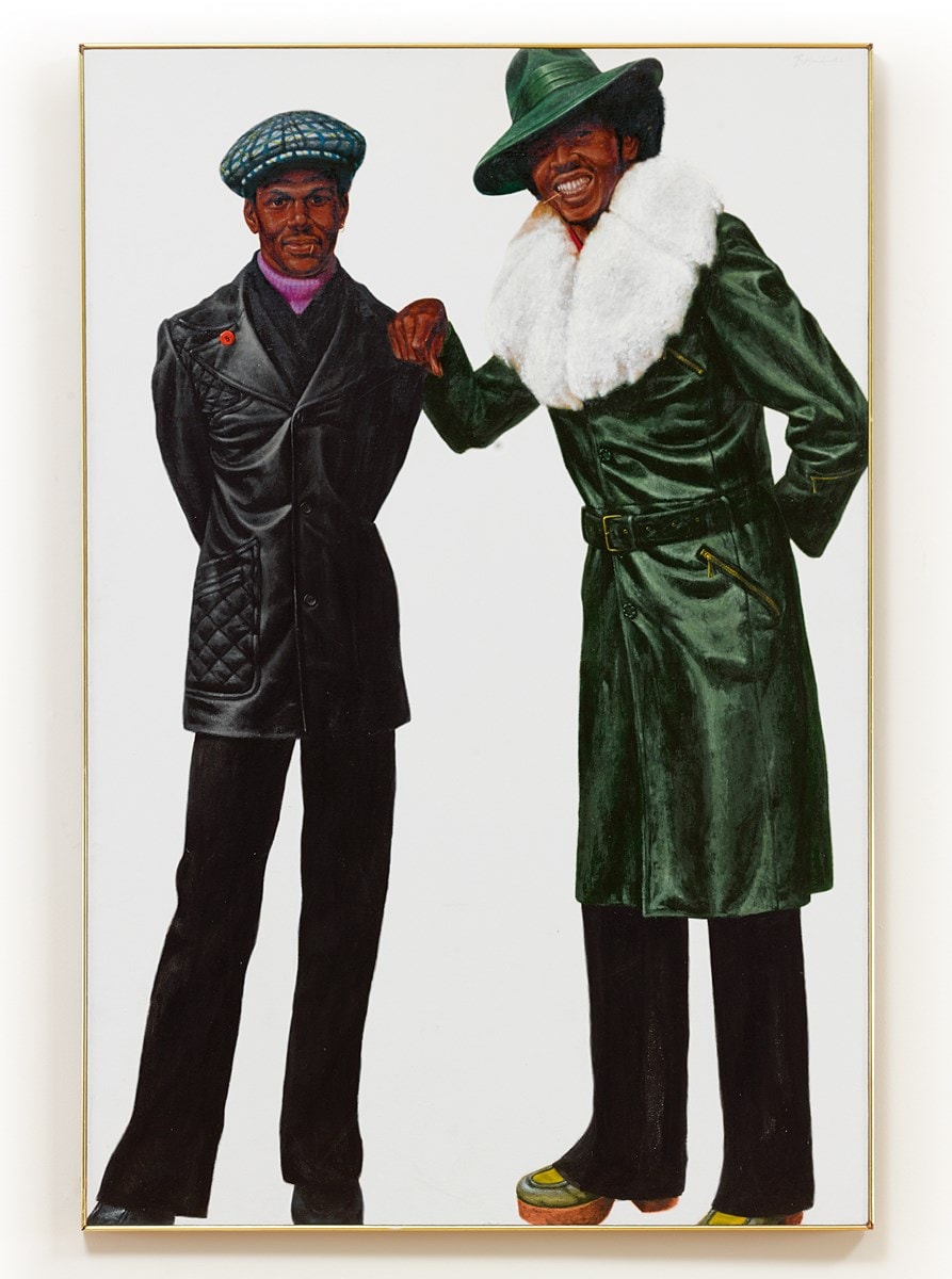 Barkley L. Hendricks