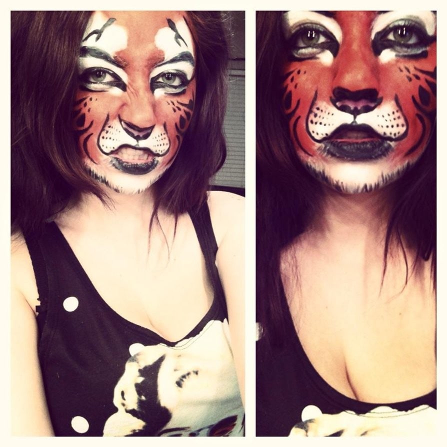 Tigeress by sweetamber445 3