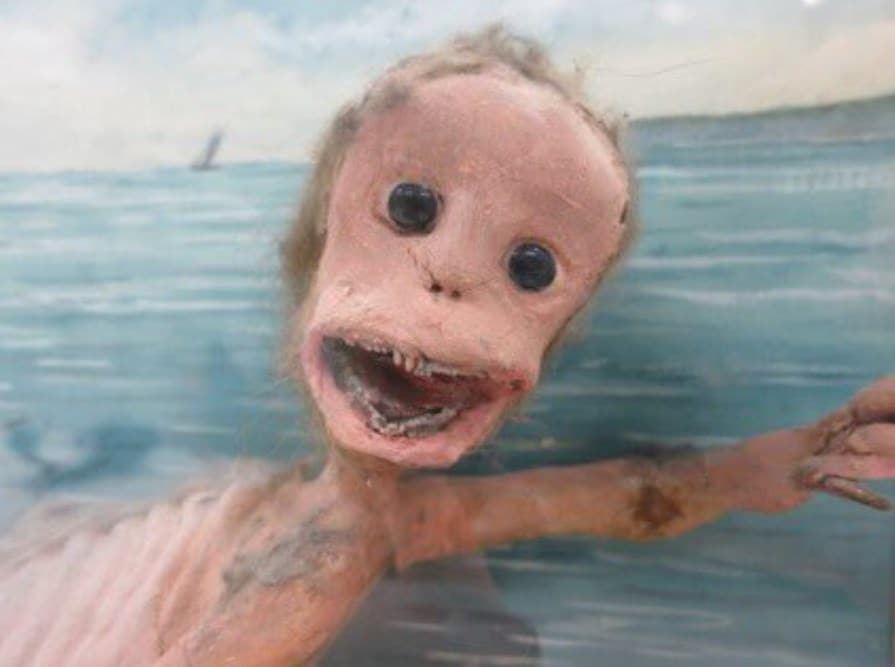The mermaid 2