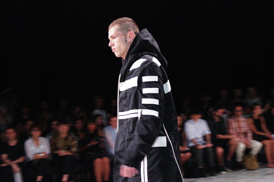 Rick Owens Menswear S/S13