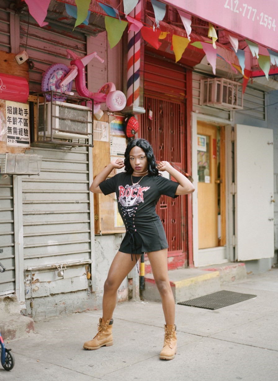 Roman Sophie beneden Meet Quay Dash, the NYC rapper who's not to be played with | Dazed