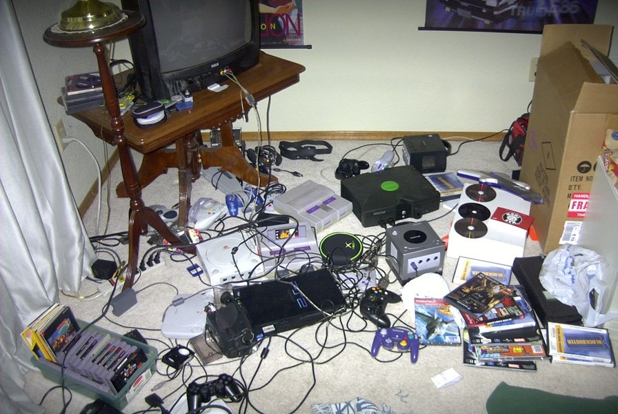 LAN Party: Inside the Multiplayer Revolution 1 1