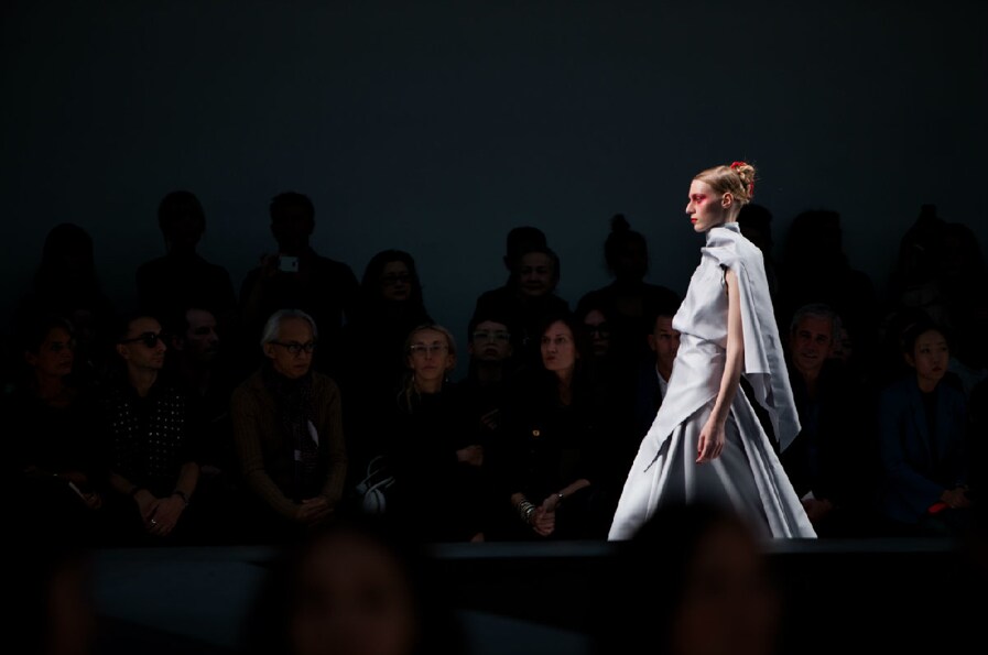 Gareth Pugh Womenswear SS13 0