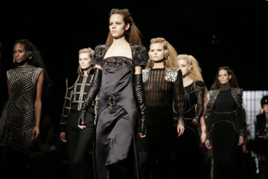 Karl Lagerfeld Womenswear A/W09 Womenswear | Dazed