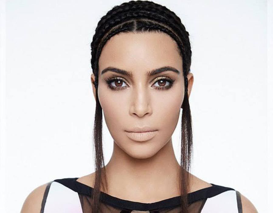 Kim Kardashian launches Hype Energy | Dazed