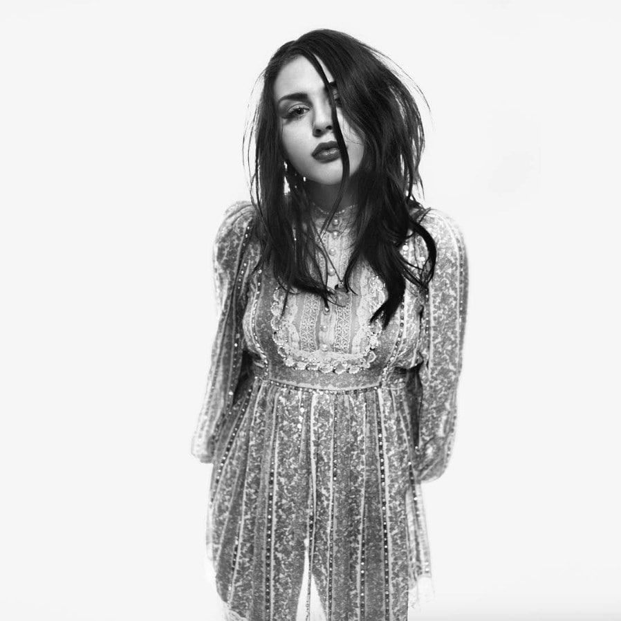 Frances Bean Cobain for Marc Jacobs SS17 campaign