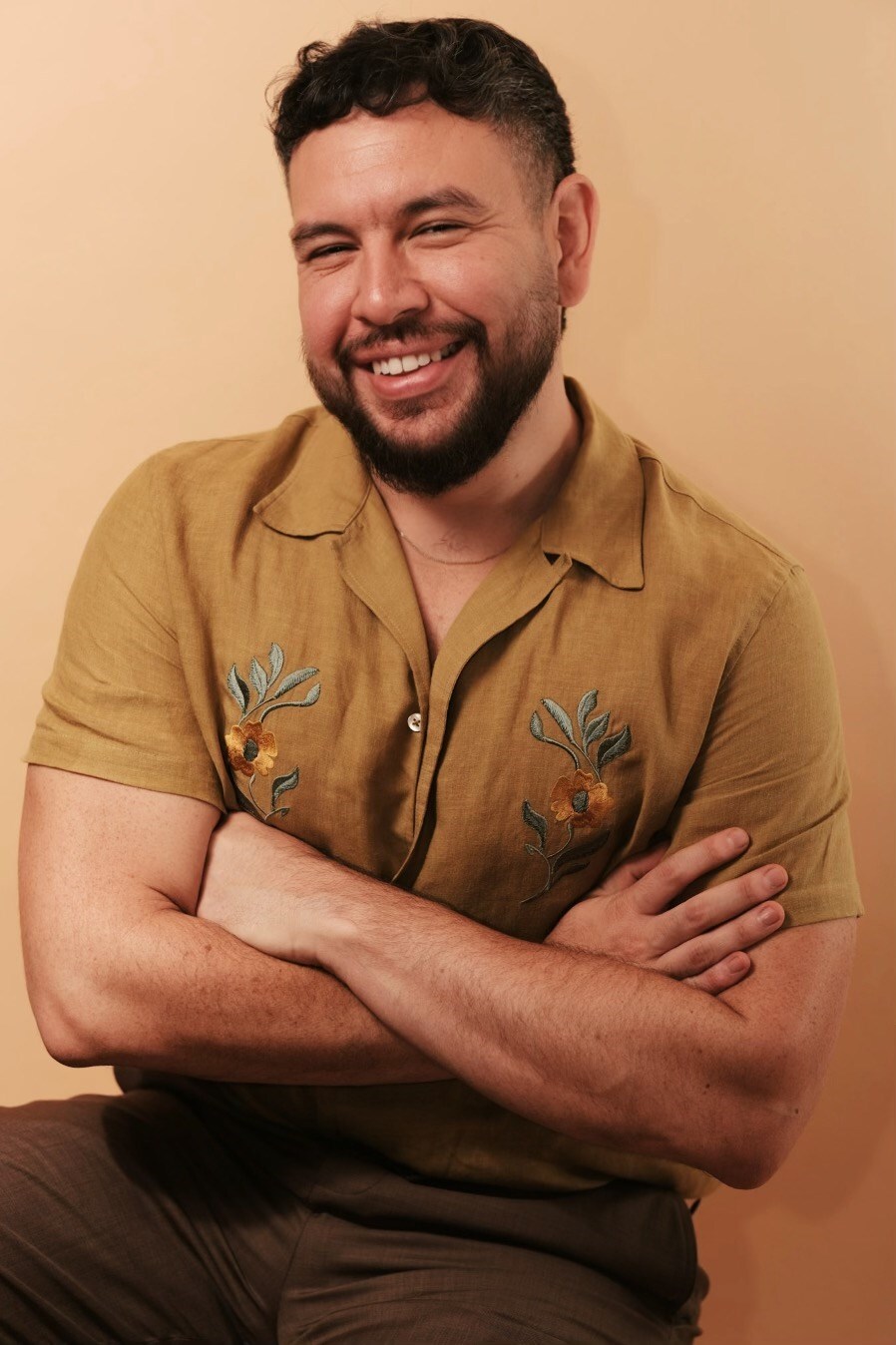 John Paul Brammer by Nico Kiray