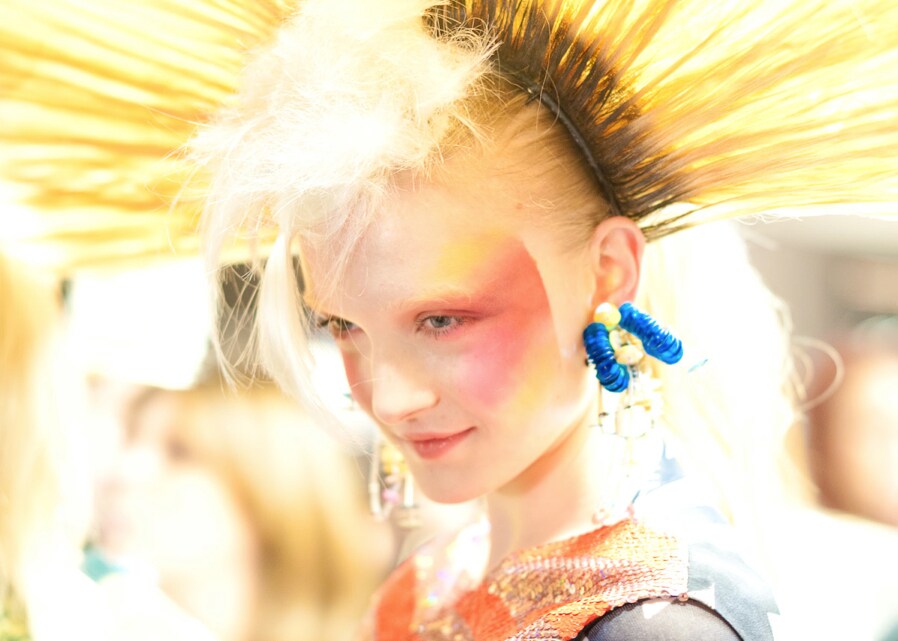 Louise Gray Womenswear A/W12