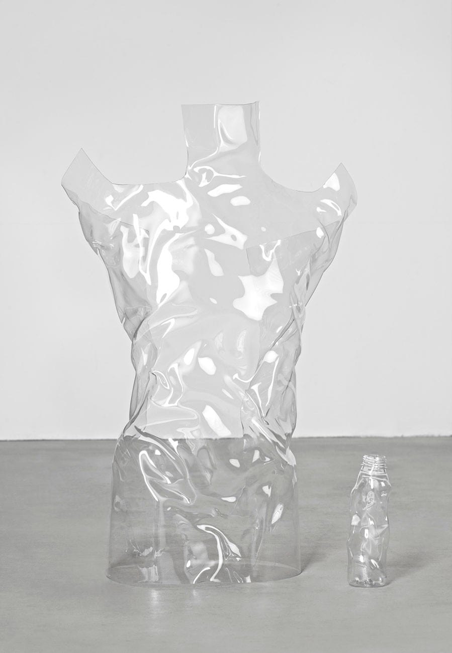 "PET Woman #4", 2015 