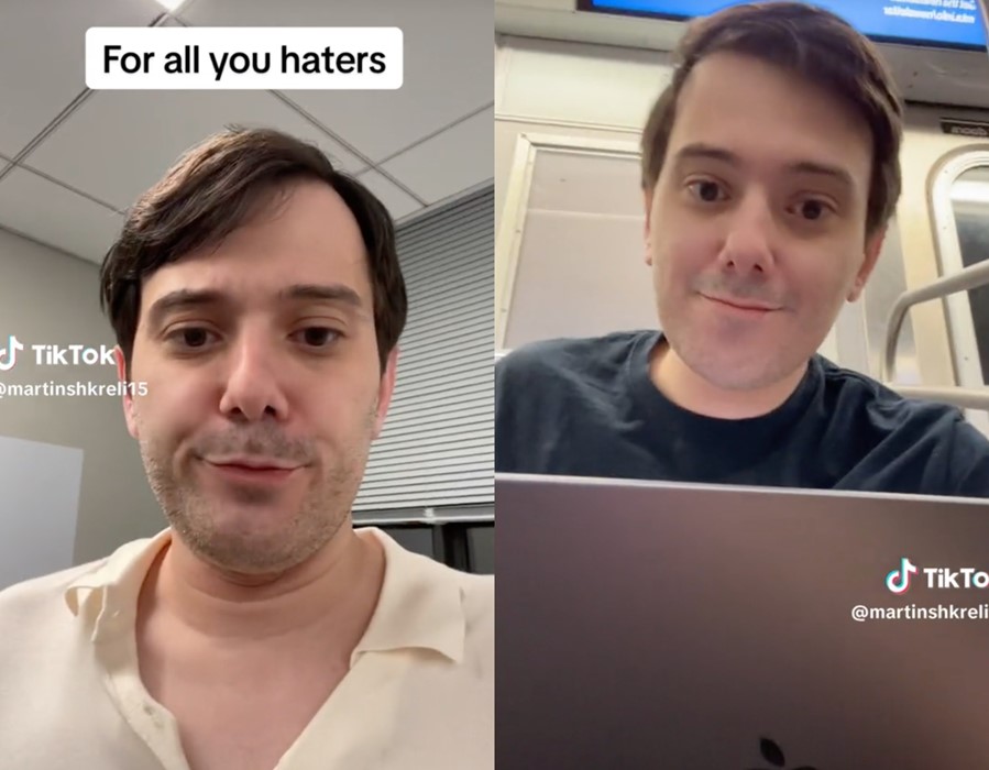 Martin Shkreli is on TikTok now | Dazed