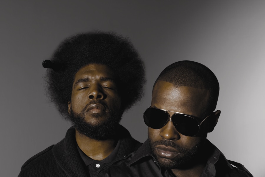 The Roots Return With Rising Down | Dazed