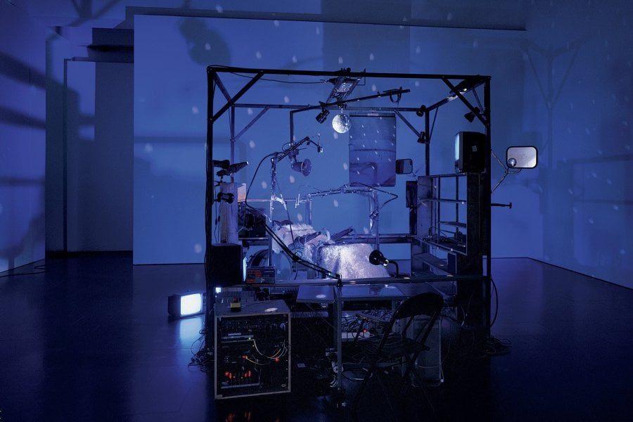 Cardiff and Bures Miller Dazed