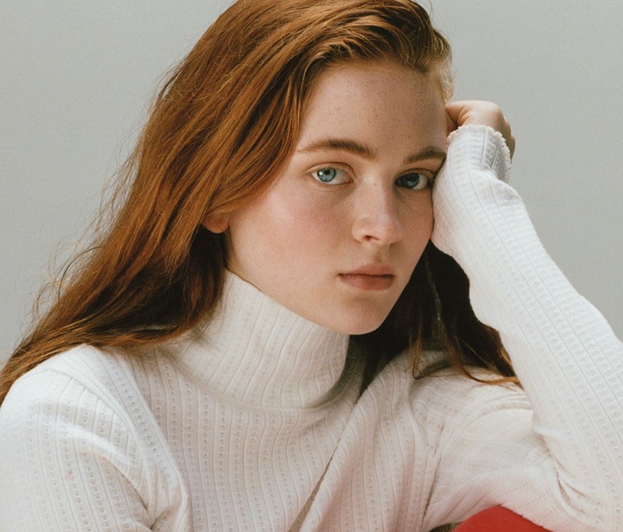 Sadie Sink Dazed 100 | Dazed