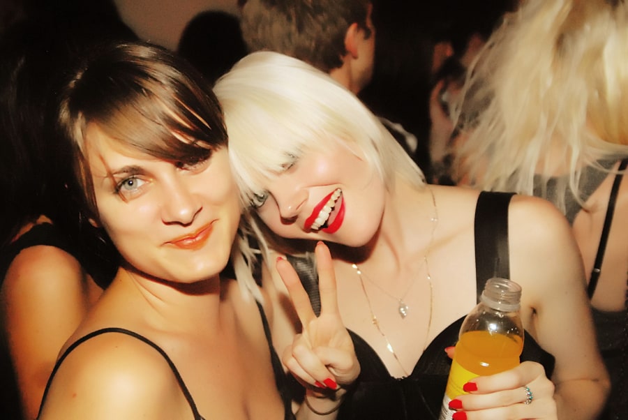 Karen Langley and Katie Shillingford 2