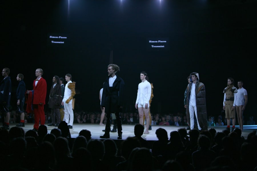 The Antwerp Academy Graduate Fashion Show 2008 | Dazed